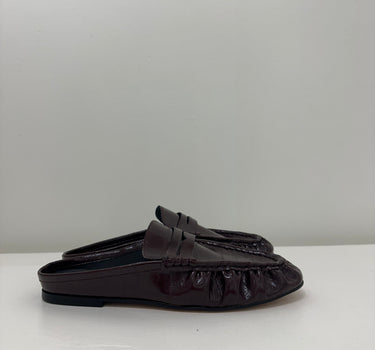 RAFE BURGUNDY LEATHER