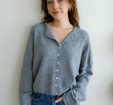 PISCES CARDIGAN