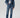 Alma Jacket With Horsebit in Sweetzer