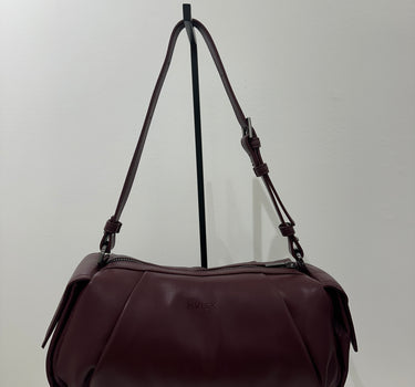 ELBIE- BURGUNDY