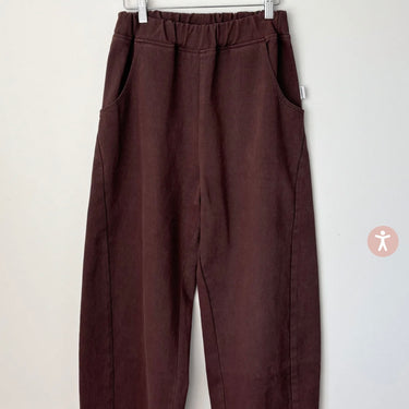 Arc Pants- Chocolate