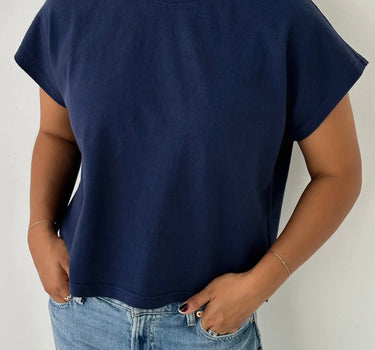 JEANNE TEE- NAVY