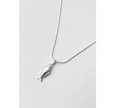 Lucky Fish Necklace