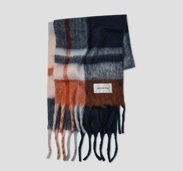 The Stockholm Scarf