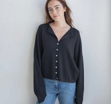 Pisces Cardigan- Solid