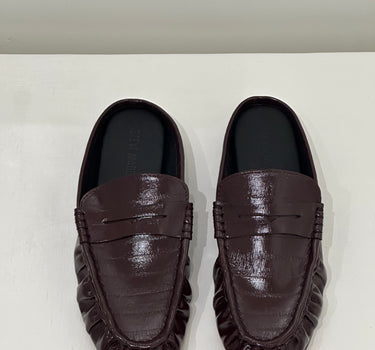 RAFE BURGUNDY LEATHER