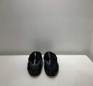 RAFE BLACK LEATHER