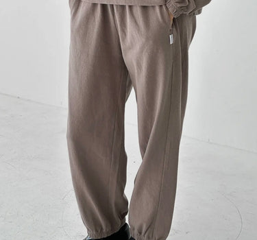 BALLOON PANTS- MUSHROOM