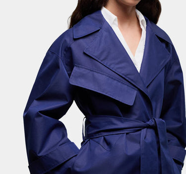LONDRES NAVY TRENCH