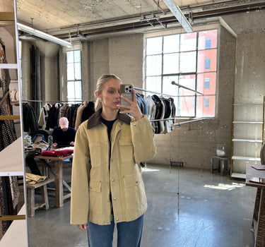 BARN JACKET