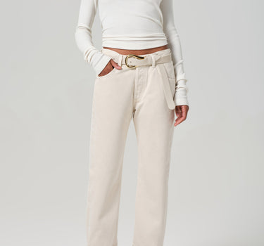 Bina Crewneck in Pashmina
