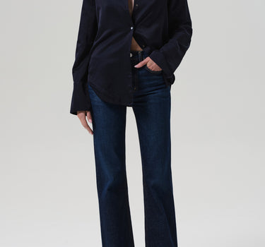 Camilia Shirt in Midnight