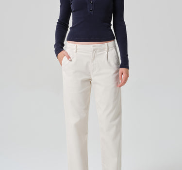 Varra Henley in Navy Mineral