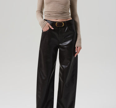 Caradene Turtleneck in Chiltern & Oatmeal Stripe