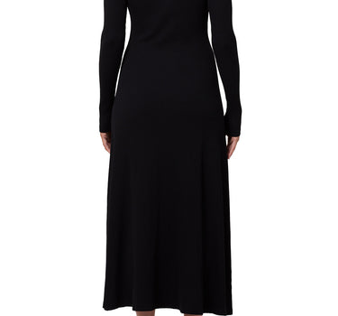 Gila Polo Dress in Black