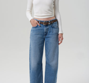 Pilar Crewneck in Pashmina