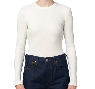 Pilar Crewneck in Pashmina