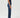 Ren Jean: High Rise Wide Leg in Echo