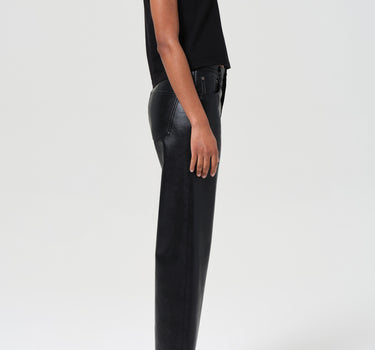 Ren Jean: High Rise Wide Leg in Detox