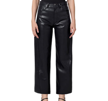Ren Jean: High Rise Wide Leg in Detox
