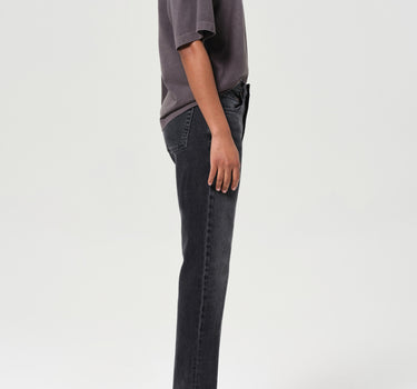 Valen Jean: Mid Rise Vintage Straight in Radius