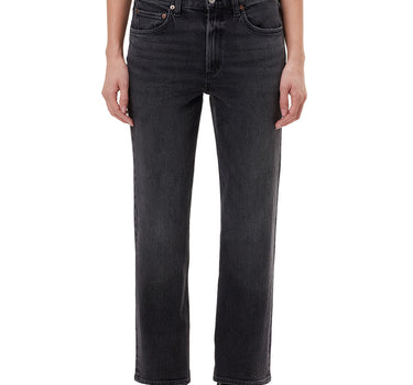 Valen Jean: Mid Rise Vintage Straight in Radius