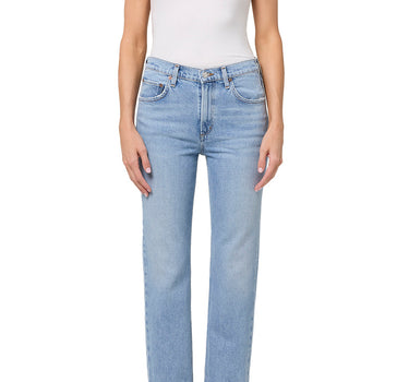 Valen Jean: Mid Rise Vintage Straight - Stretch in Formula