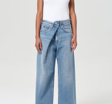 Vana Jean: Fold Jean in Mantra