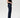 90's Pinch Waist Long - High Rise Straight - Stretch in Reissue