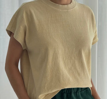 JEANNE TEE- BUTTER