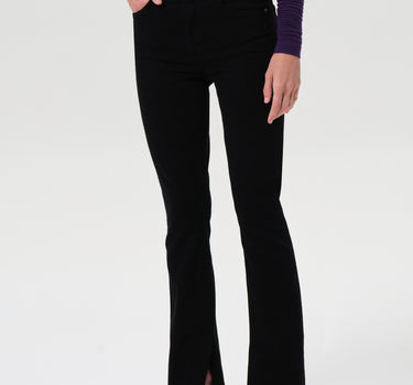 Ingram Split Skinny in Immersion