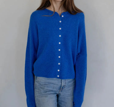 Pisces Cardigan- Solid