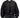 Iona Quilted Jacket in Black