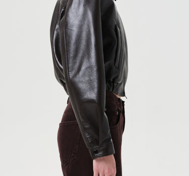Essie Jacket in Chocolate