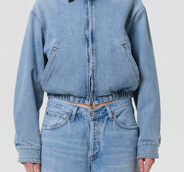 Nile Jacket in Space