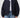 Isla Quilted Jacket in Ink