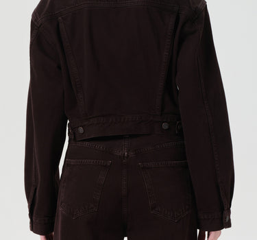 Radley Jacket in Sloe Berry