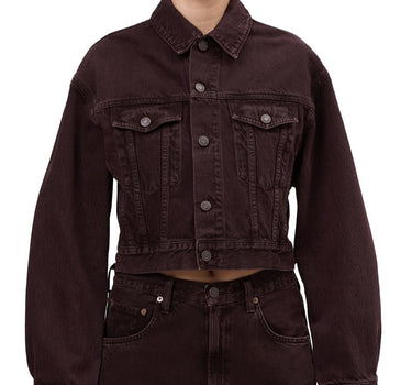 Radley Jacket in Sloe Berry