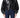 Nova Bomber Jacket in Black