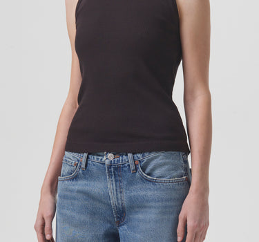 Poppy Tank in Bean