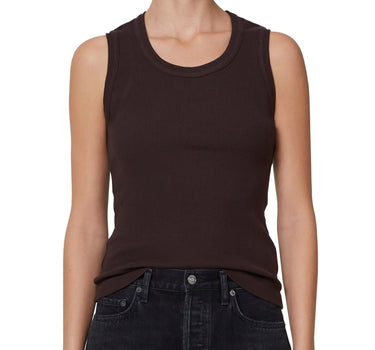 Poppy Tank in Bean