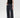 Adine Tee: Shrunken Tee in Black