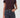 Adine Tee: Shrunken Tee in Root