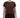 Adine Tee: Shrunken Tee in Root