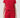 Adine Tee: Shrunken Tee in Tomato