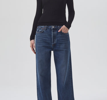 Pascale Turtleneck in Black