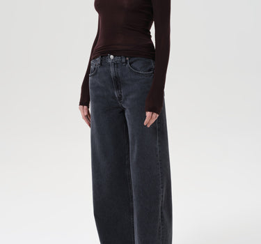 Pascale Turtleneck in Root