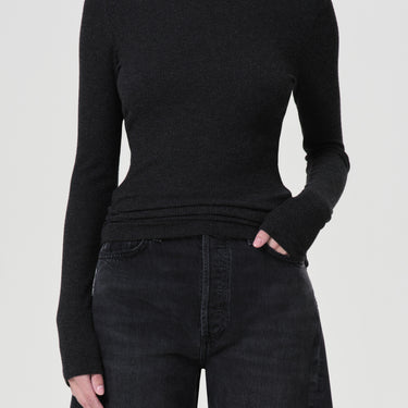 Pascale Turtleneck in Katniss