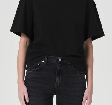 Sulma Tee in Black