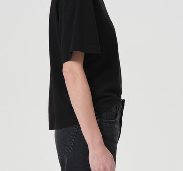 Sulma Tee in Black